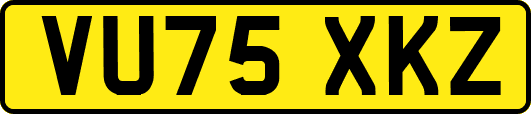 VU75XKZ