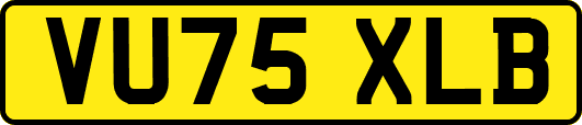 VU75XLB