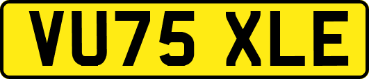 VU75XLE