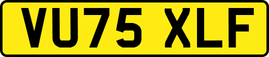 VU75XLF
