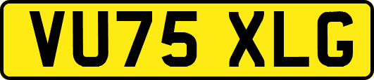 VU75XLG