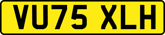 VU75XLH