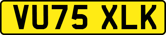 VU75XLK