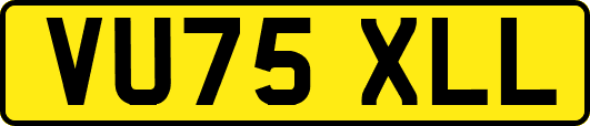 VU75XLL