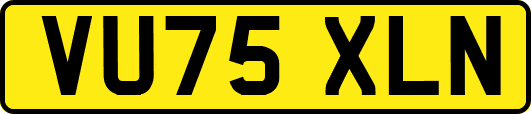 VU75XLN