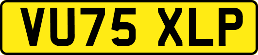VU75XLP