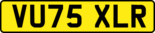 VU75XLR