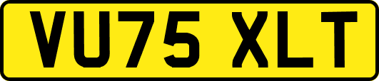 VU75XLT