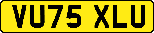 VU75XLU