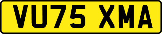 VU75XMA