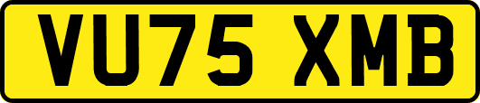 VU75XMB