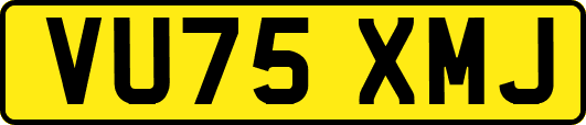 VU75XMJ