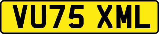 VU75XML