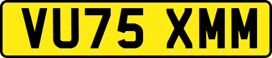 VU75XMM
