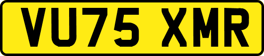 VU75XMR