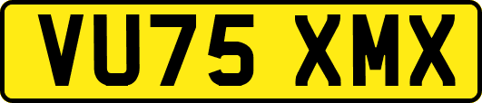 VU75XMX