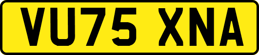VU75XNA