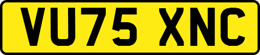 VU75XNC