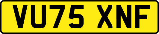 VU75XNF