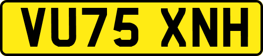VU75XNH