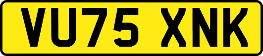 VU75XNK