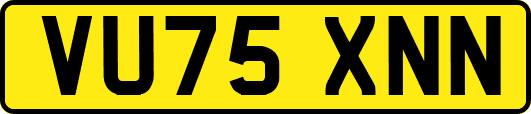 VU75XNN