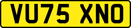 VU75XNO