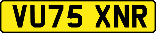 VU75XNR