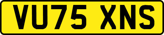 VU75XNS