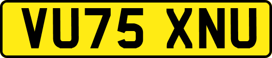 VU75XNU