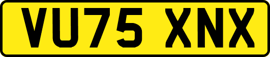 VU75XNX