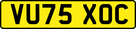 VU75XOC