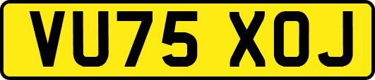 VU75XOJ