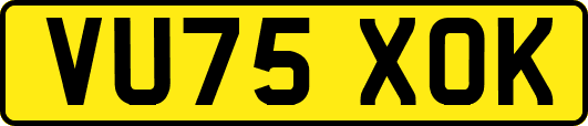 VU75XOK