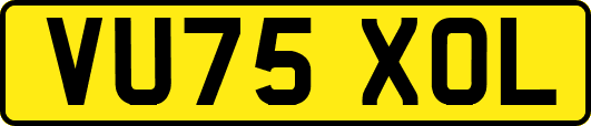 VU75XOL