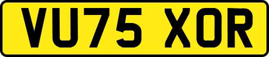 VU75XOR