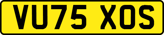 VU75XOS