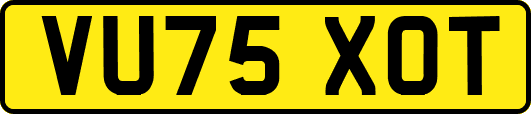VU75XOT