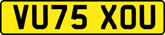 VU75XOU