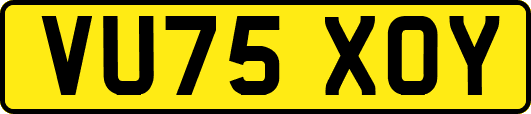 VU75XOY