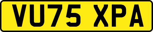 VU75XPA