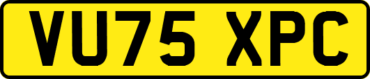 VU75XPC