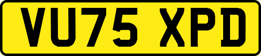 VU75XPD
