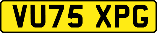 VU75XPG