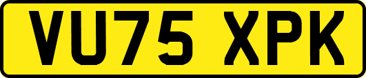 VU75XPK