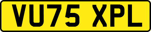 VU75XPL