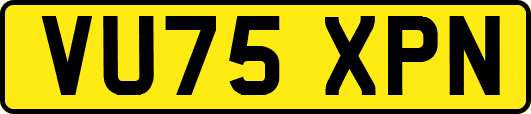VU75XPN