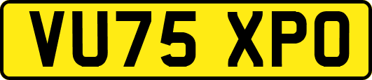 VU75XPO