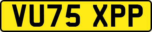 VU75XPP