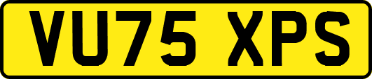 VU75XPS